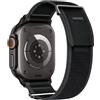 Aizgalxor Cinturino in Trail Loop Compatibile con Apple Watch Ultra 49mm 46mm 45mm 44mm 42mm(Series 3/2/1), Cinturini di ricambio Compatibile con iWatch Ultra 3/2/1 Series 11/10/9/8/7/6/5/4/3/2/1/SE