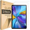 Mr.Shield Pellicola Protettiva per DOOGEE T20 Tablet Vetro Temperato [9H Durezza] [2 Pezzi] Protezione Schermo Senza Bolle
