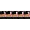 Duracell 5X Duracell 399/395 SR927 Con Ossido D'Argento (5 Blister Da 1 Batteria) 5 Pile