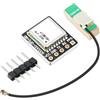 AYWHP ATGM336H GPS+BDS modulo dual-mode, modulo di navigazione, controllo volo, navigatore di posizionamento satellitare, modulo GPS di ricambio NEO-M8N compatibile con Arduino