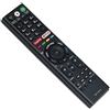 ALLIMITY RMF-TX310E - Telecomando sostituito per Sony Bravia LED LCD TV KD-43XF8096 KD-43XF7596 KD-43XE8396 KD-43XE8099 KD-43XE8096 KD-43XE8088 KD-43XE807 KD-43X E8005 KD-43XE8004