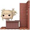 FUNKO POP! DELUXE: My Hero Academia - Himiko (Hideout)(FS)(MHA), Standard