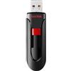 SanDisk SDCZ60-064G-B35 Cruzer Glide Chiavetta USB 2.0 64GB USB-A SecureAccess colore Nero Rosso