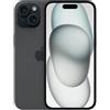 Apple iPhone 15 - Nero - 128 GB - Buono