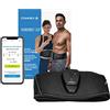Compex Corebelt 3.0 - Cintura con Elettrostimolazione Addominale e Lombare (EMS) - 6 programmi per Ottenere Un Addome più Piatto e tonico