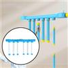 Drop the Stick Reaction Reaction Early Education Toy Fun, Coordination Hand Eye,