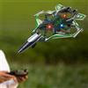 Aereo telecomandato, aereo RC portatile per adulti e bambini, regali di