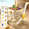 Carrello per bambini APPRENDIMENTO SAPIFIE SCHEDA DI SHOPPA DI SCHENDA
