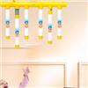 Drop the Stick Reaction Reaction Early Education Toy Fun, Coordination Hand Eye,