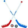 Set di Mazze E Palline Da Hockey Bastoni Da Hockey Da Strada per Feste in