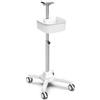 GIMA CARRELLO per monitor 29585, 35151-2, 80700