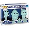 Funko Pop! Movies: Casper 30th - Stinkie - Ghostly Trio 3PK - Casper (1995) - Figura in Vinile da Collezione - Idea Regalo - Merchandising Ufficiale - Giocattoli per Bambini e Adulti - Horror Fans
