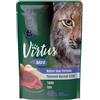 Virtus Natural Kitten Busta Multipack 6x70G TONNO