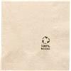Tovagliolo a due veli 25x25 (12,5x12,5cm piegato) - ecofriendly
