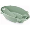 CAM Vaschetta Bollicina Verde Col.U70