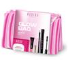 Narika glow bag make up 1 narika matita occhi nera + 1 narika ombretto liquido moon + 1 narika lip volume balm maxi + 1 narika salviette struccanti + 1 narika mascara extreme volum - - 951126768