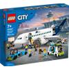 LEGO 60367 CITY - Aereo passeggeri