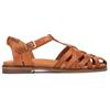 Pikolinos Sandali in pelle con fascette incrociate e tacco 2,5 cm