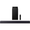 Samsung B-Series Soundbar HW-B450F/ZF, Audio 2.1 canali, Wireless Dolby 2ch, 2025"