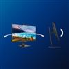 PHILIPS Monitor Philips 272S1MH/00 27'' FullHD IPS Adaptive-Sync Webcam LED Nero