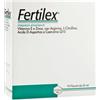 Cetra Italia - Fertilex Integratore Alimentare Antistress Recupero Energia Confezione 10 Flaconcini