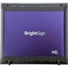 BrightSign HD226 Lettore digitale con risoluzione 4K e facile da integrare nelle classiche app di digital signage.