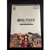 ONE PIECE 25th Anniversary Premium Card Collection Esclusiva giapponese SIGIL...