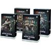 Magic TCG Display 4x Commander Deck MODERN HORIZONS 3 - ENG ENGLISH