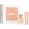 HUGO BOSS Boss the scent EdP 50 ml e lozione corpo Set di fragranze 1 pz.