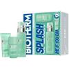 Biotherm Homme Aquapower Advanced Gel 75 ml Set Set per la cura del viso 1 pz.