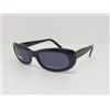 Romeo Gigli Vintage Romeo Gigli RG 166/S 007 Black w/Grey lens Women Sunglasses