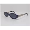 Police Vintage Police Sunglasses 1244 col.955 Blue Silver w/Grey lens Y2K
