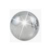 Mast Industria Italiana Orecchini pallina d'argento 4MM