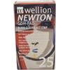 Med Trust Italia Wellion Newton Strisce Glicemia Alta Precisione 25 pezzi