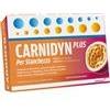 Alfasigma CARNIDYN PLUS 20 BUSTINE PASSION FRUIT