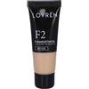 Clinicalfarma Lovren Fondotinta Colore F2 Beige