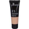 Clinicalfarma Lovren Fondotinta Colore F3 Medium