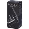 Clinicalfarma Lovren Mini-size Box Black Black M1 Mascara Mini + V3 Crema Viso Mini