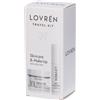 Clinicalfarma Lovren Mini-Size Box White M2 Mascara Mini + V1 Crema Viso Mini