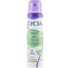 Sodalco Lycia - Deodorante Spray Invisibile Cetriolo e T� Verde Confezione 150 Ml