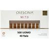 Labo International Crescina Ri-Crescita Mito 500 Uomo 40 Fiale