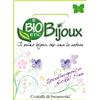 Bioetic Orecchino Farfalla 5mm Pr Lav
