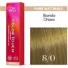 Wella Professionals Color Touch Pure Naturals 8/0 Biondo Chiaro 60ml