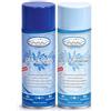 HygienFresh Note di Pulito Talco Fiorentino - Spray Deodorante Professionale Tessuti Ambiente Auto Cassetti Scarpe Armadio Profumo Hotel Palestra Accessori Lavanderia - 2 Pezzi da 400 ml