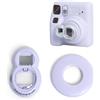 Sagreeny Lente per ravvicinamento a specchio per selfie, compatibile con Fujifilm Instax Mini SE 7+ 8 9, accessorio per autoritratto istantaneo, con anello ausiliario per una migliore messa a fuoco e scatti