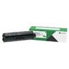 Lexmark Toner Alta resa - nero - originale - cartuccia toner - lccp, lrp 20n2hk0
