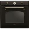 Hotpoint PRONTA CONSEGNA - Hotpoint Forno multifunzione Tradizione da incasso FIT 804 H AN HA finitura antracite da 60 cm