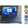 Lenovo PORTATILE NOTEBOOK LENOVO E31-80 CPU INTEL CORE i7-6500U SSD WINDOWS 11 PRO