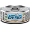 Farmina Vet Life Diabetic Cibo Umido per Gatti - 24x85 gr