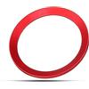 MOMOALA Auto Start Motore Stop Coperchio Pulsante Trim Rosso per VW Golf 7 Mk7 GTI R Jetta CC Arteon